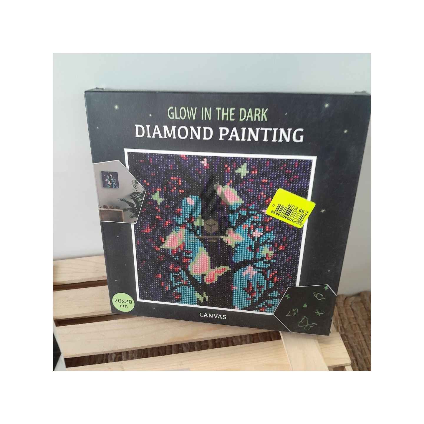 Diamond painting - 45 pièces