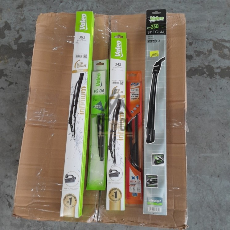 Essuie glace - 115 pièces