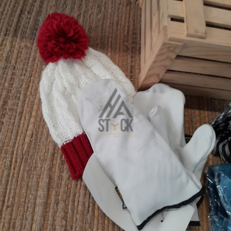 Article d'HIVER  -  100 pièces