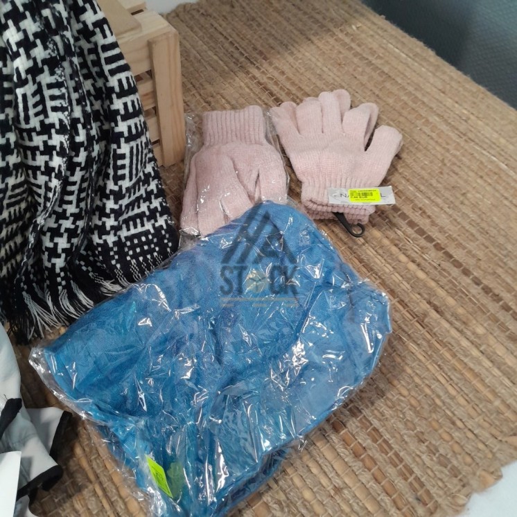 Article d'HIVER  -  100 pièces