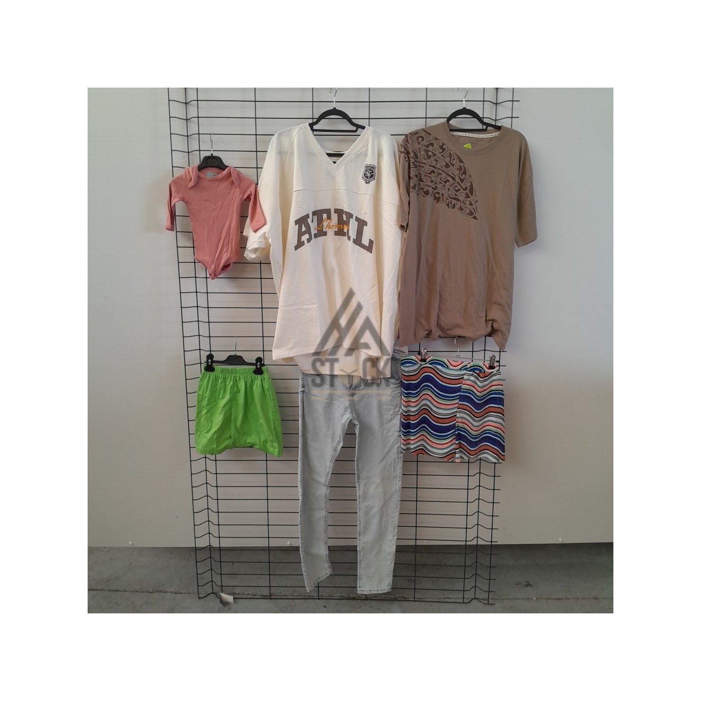 TEXTILE - 300 pièces