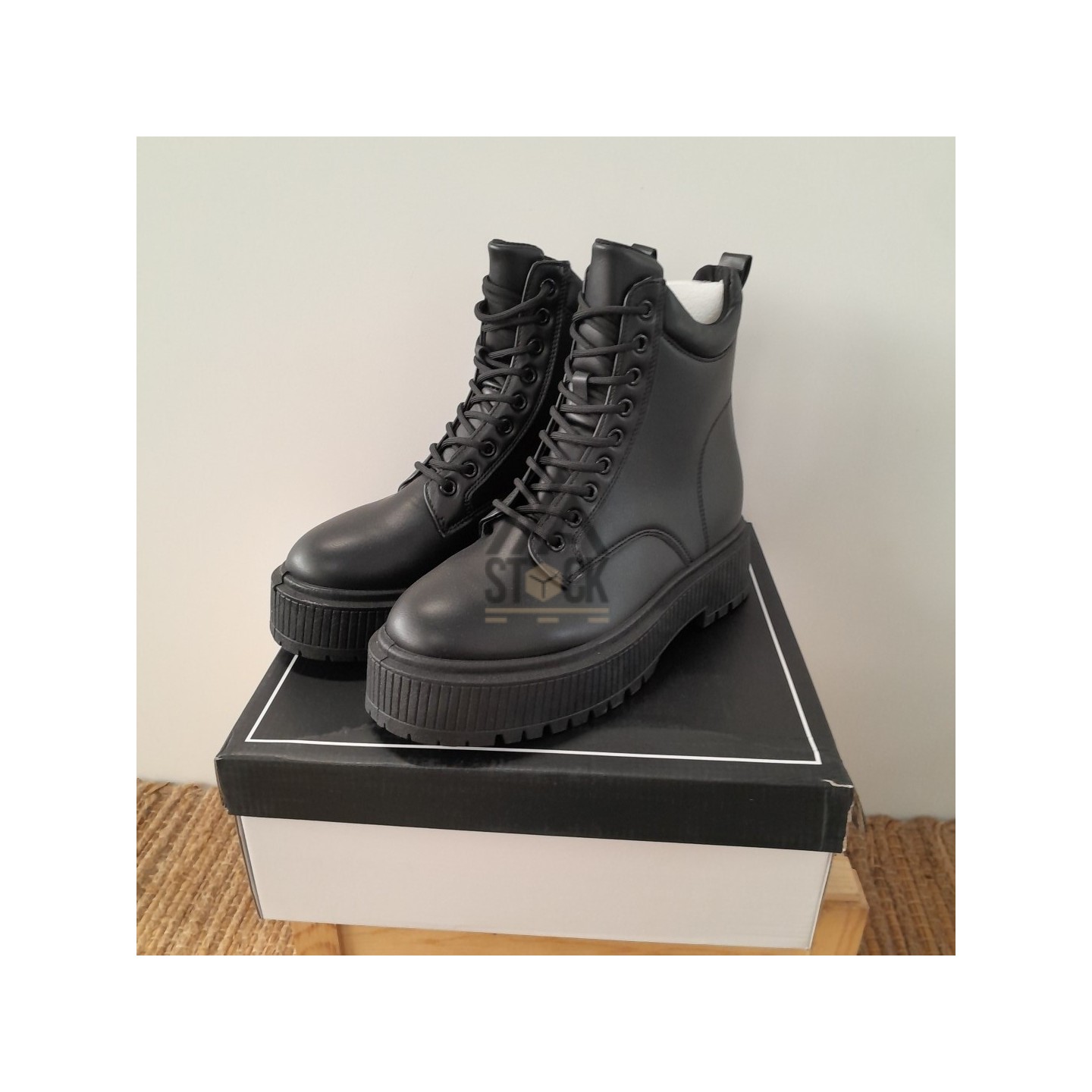 Bottine QUPIOL - 12 pièces