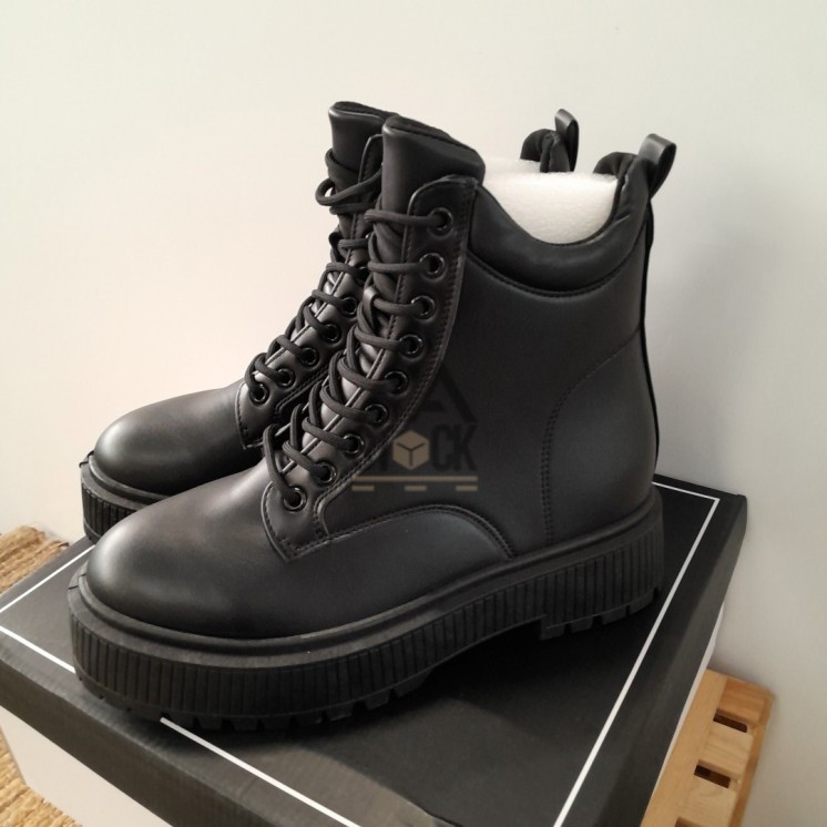 Bottine QUPIOL - 12 pièces