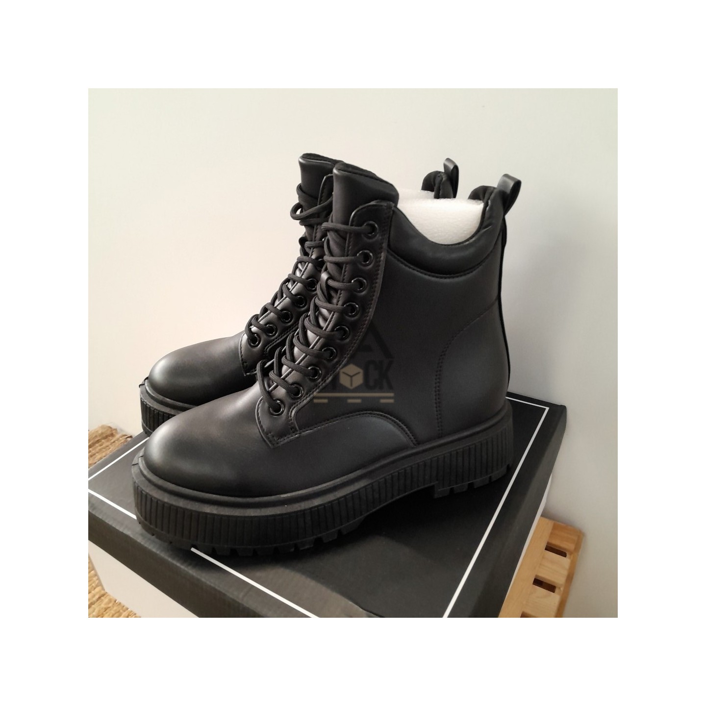 Bottine QUPIOL - 12 pièces