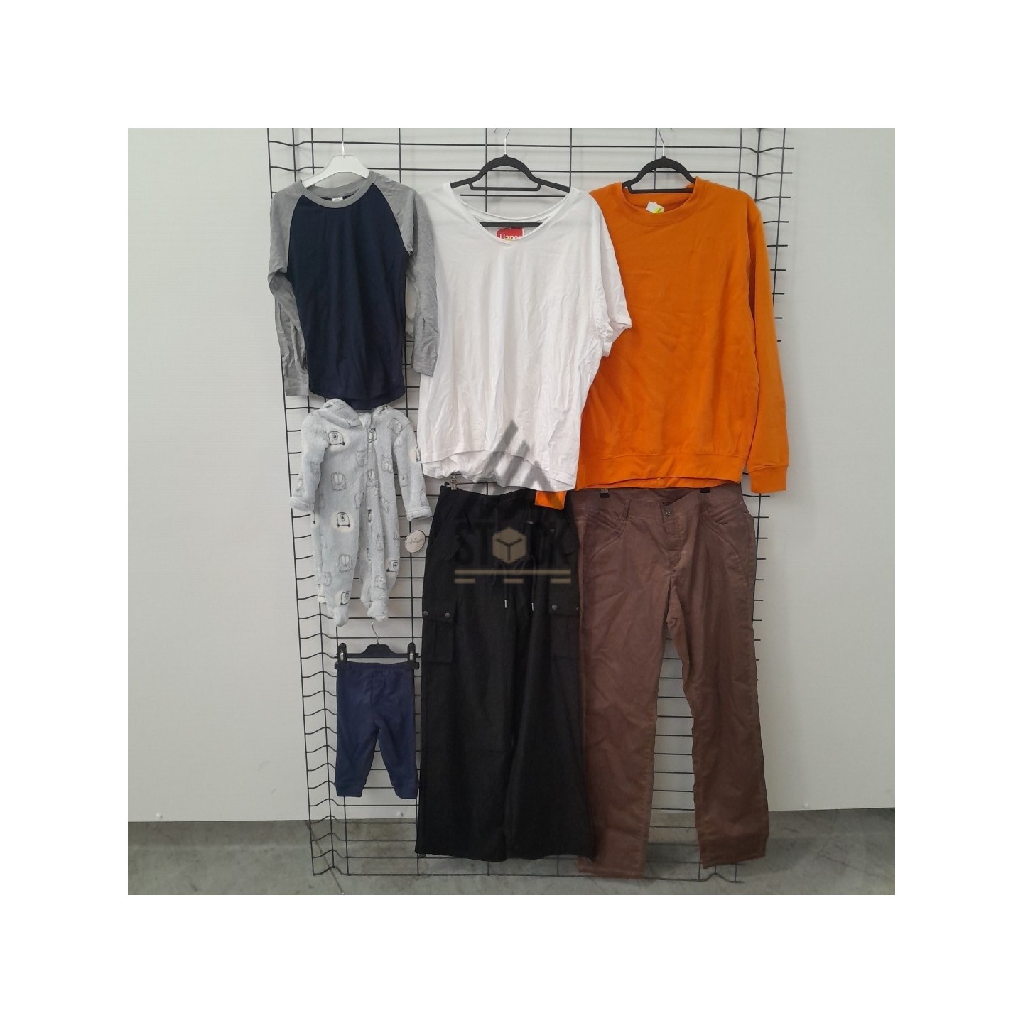 TEXTILE - 300 pièces