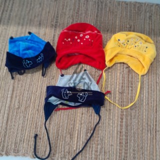 Bonnet enfant  -  70 pièces