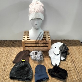 Bonnet  -  100 pièces