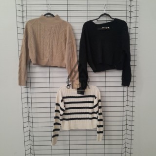 Pull  - ECO BY DESIGN - 70 pièces