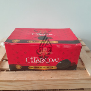 Charbon chicha - 25 paquets