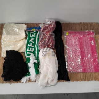 Echarpe, foulard ... - 100 pièces