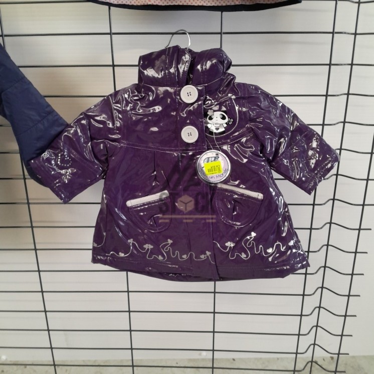 MANTEAUX enfants - 30 pièces