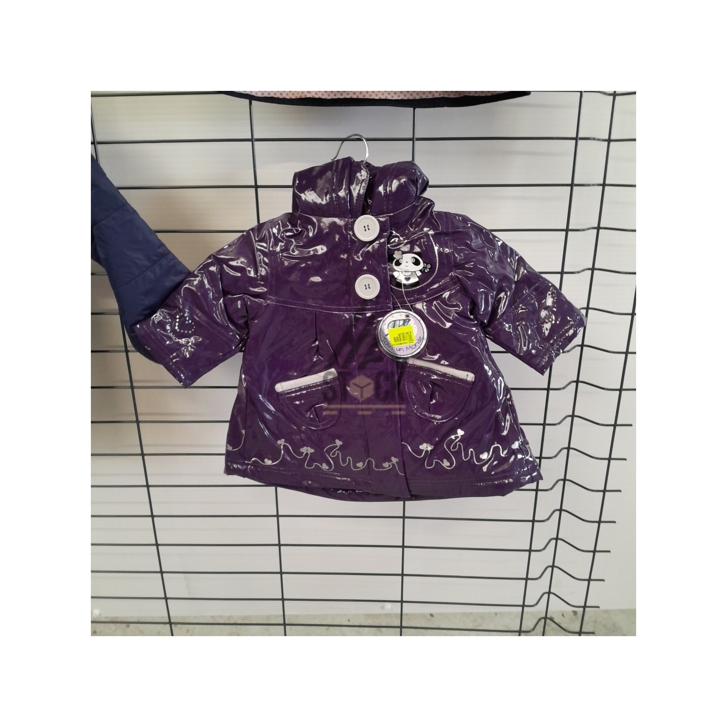 MANTEAUX enfants - 30 pièces