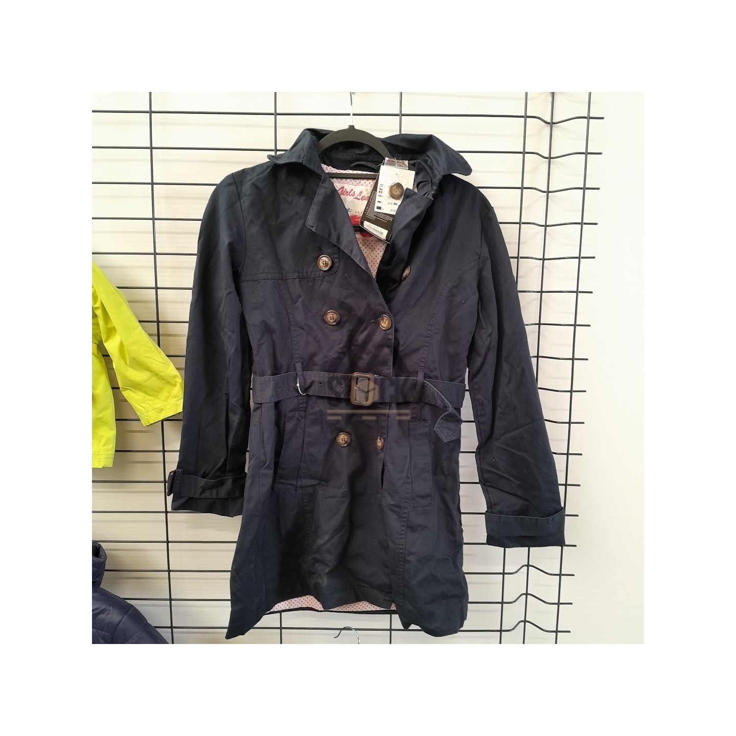 MANTEAUX enfants - 30 pièces