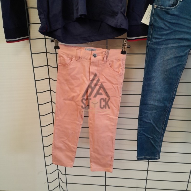 TEXTILE ENFANT de marque - 120 pièces