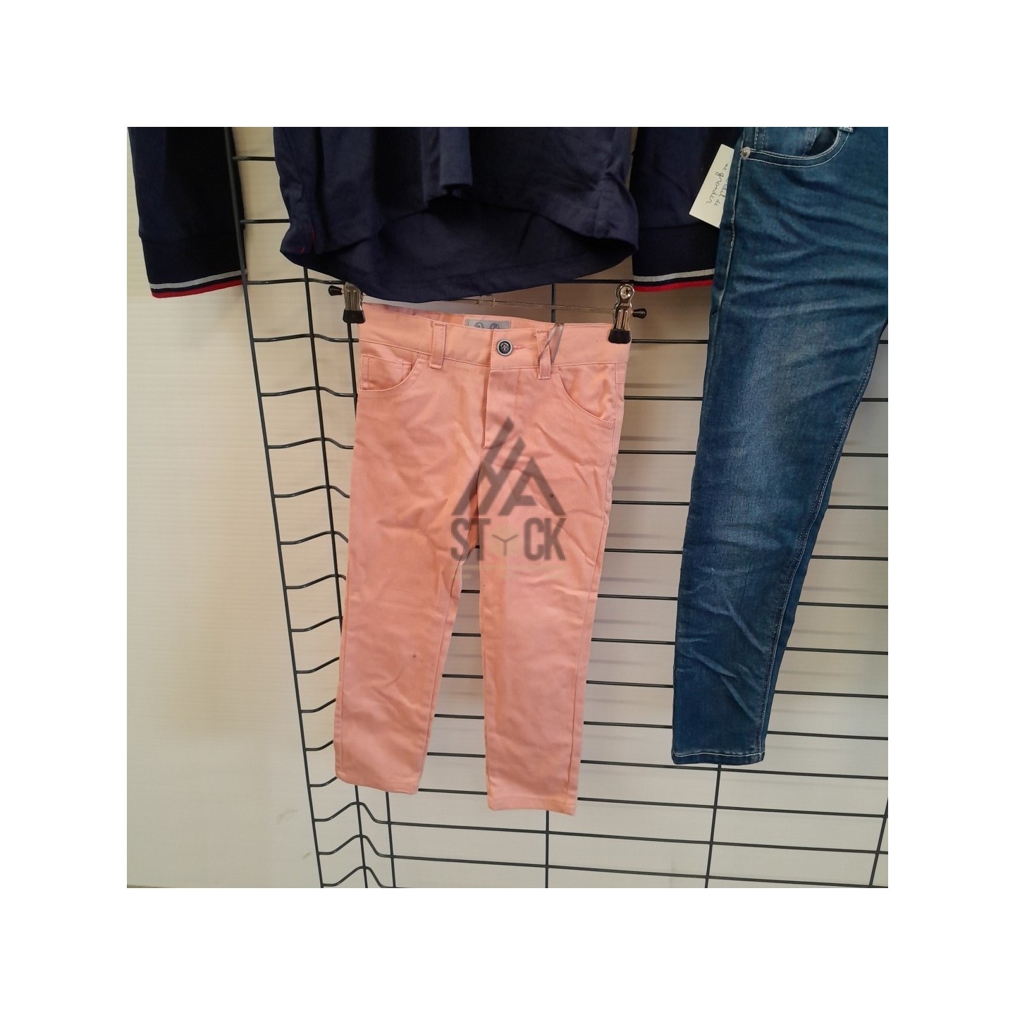 TEXTILE ENFANT de marque - 120 pièces