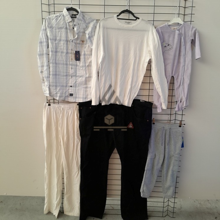 TEXTILE - 300 pièces