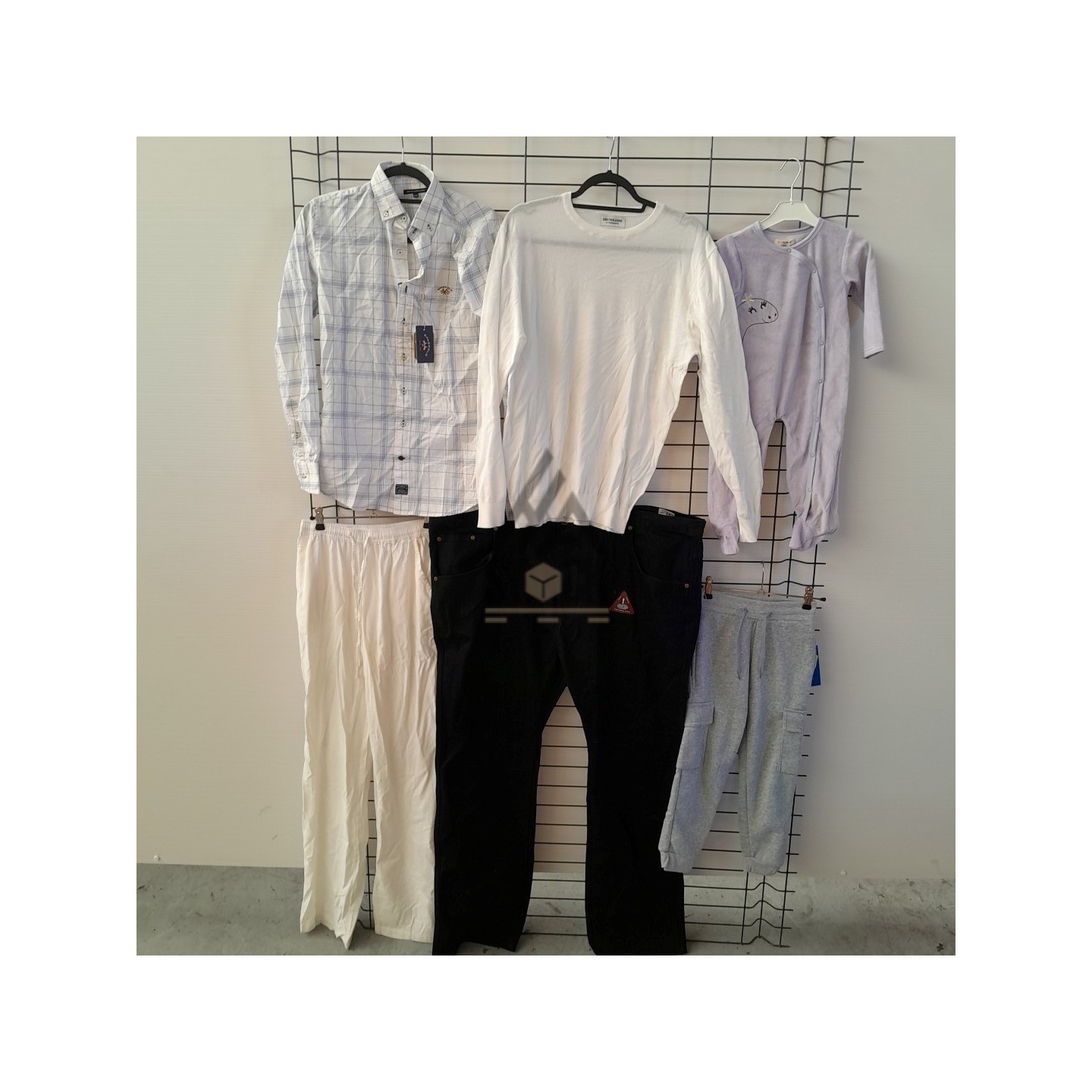 TEXTILE - 300 pièces