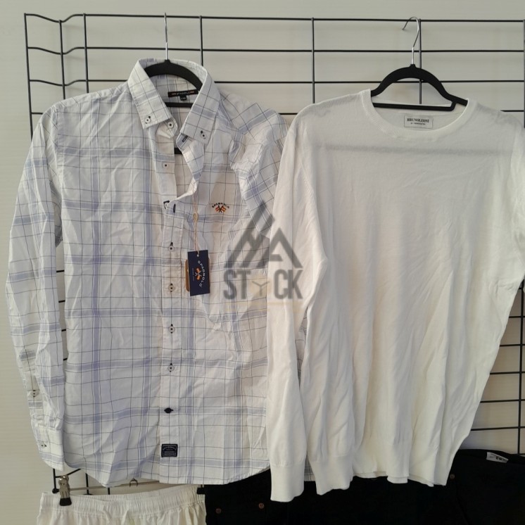 TEXTILE - 300 pièces