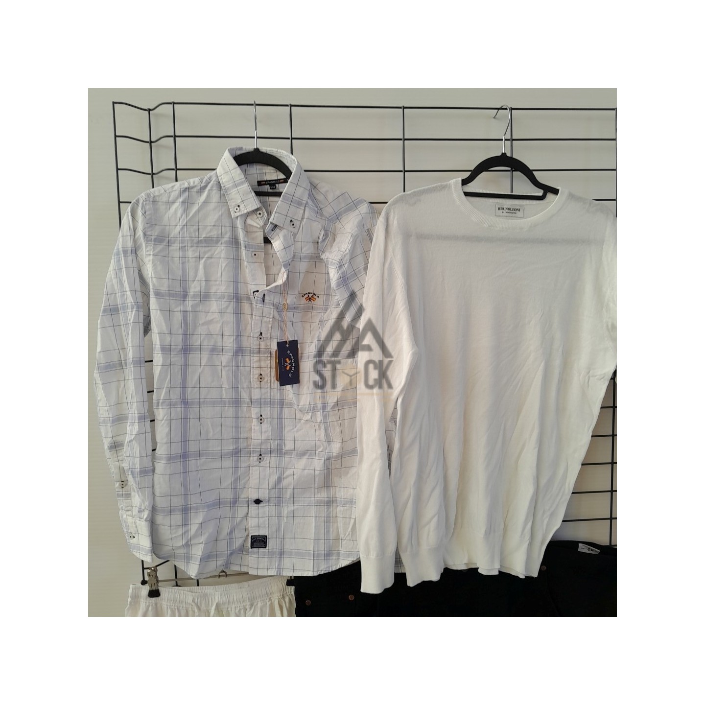 TEXTILE - 300 pièces