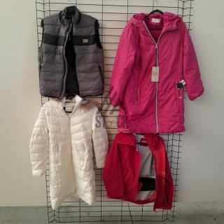 MANTEAUX de marque - 20 pièces