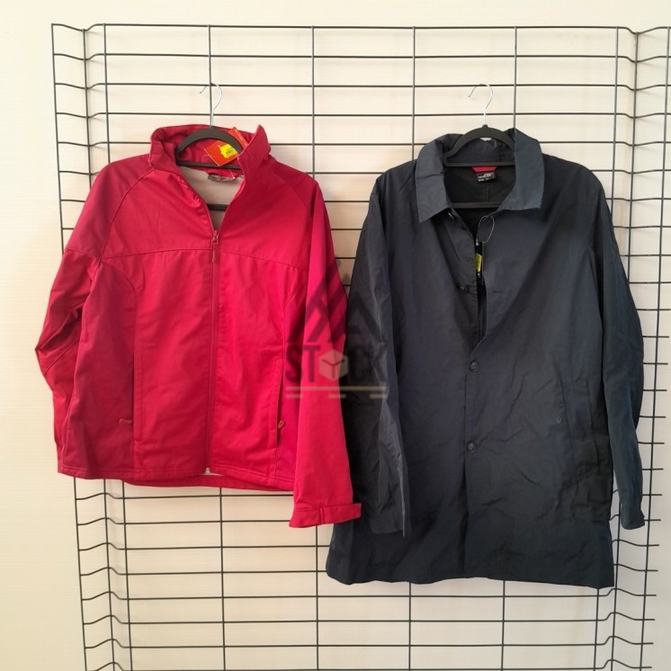 Manteau/Veste - 25 pièces