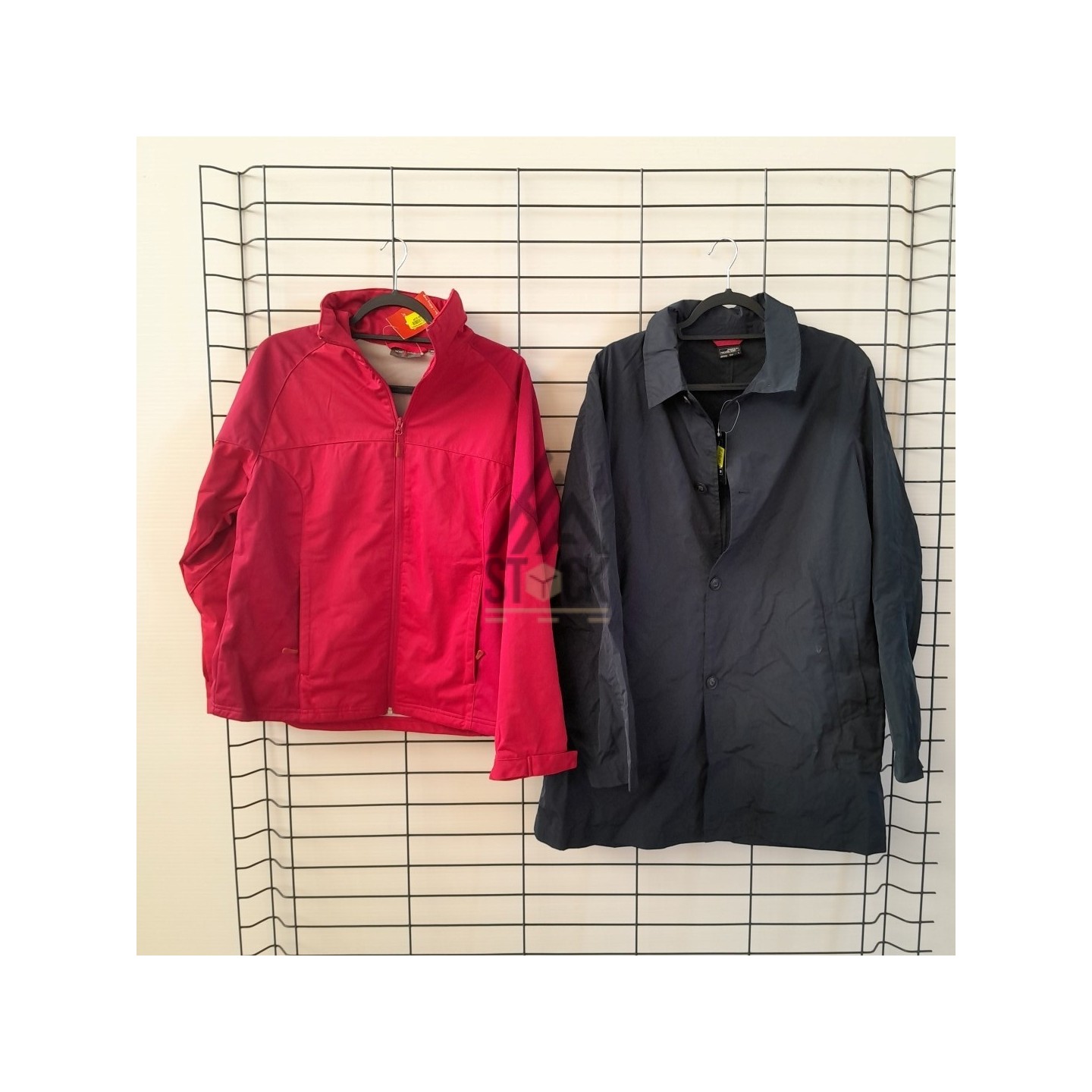 Manteau/Veste - 25 pièces