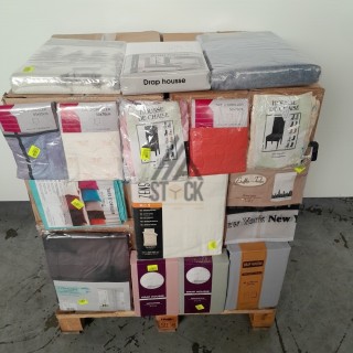 LINGE DE MAISON - 100 pièces