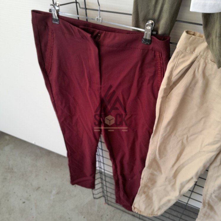 TEXTILE MARQUE  - 150 pièces