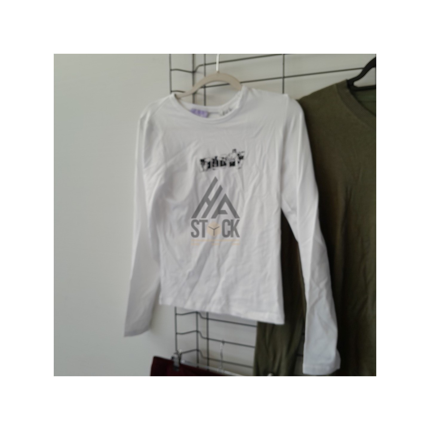 TEXTILE MARQUE  - 150 pièces