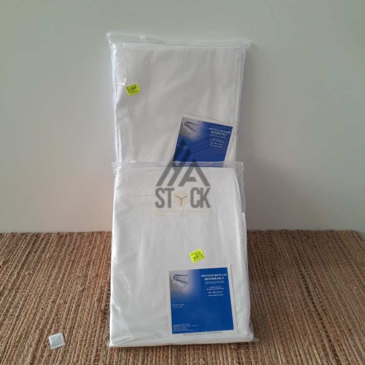 Protège matelas - 17 pièces