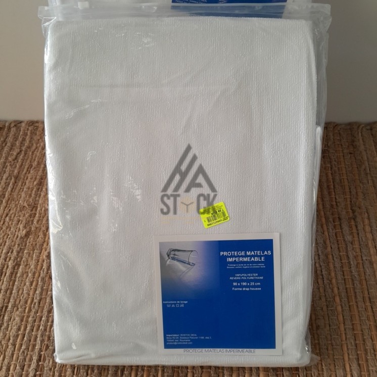 Protège matelas - 17 pièces