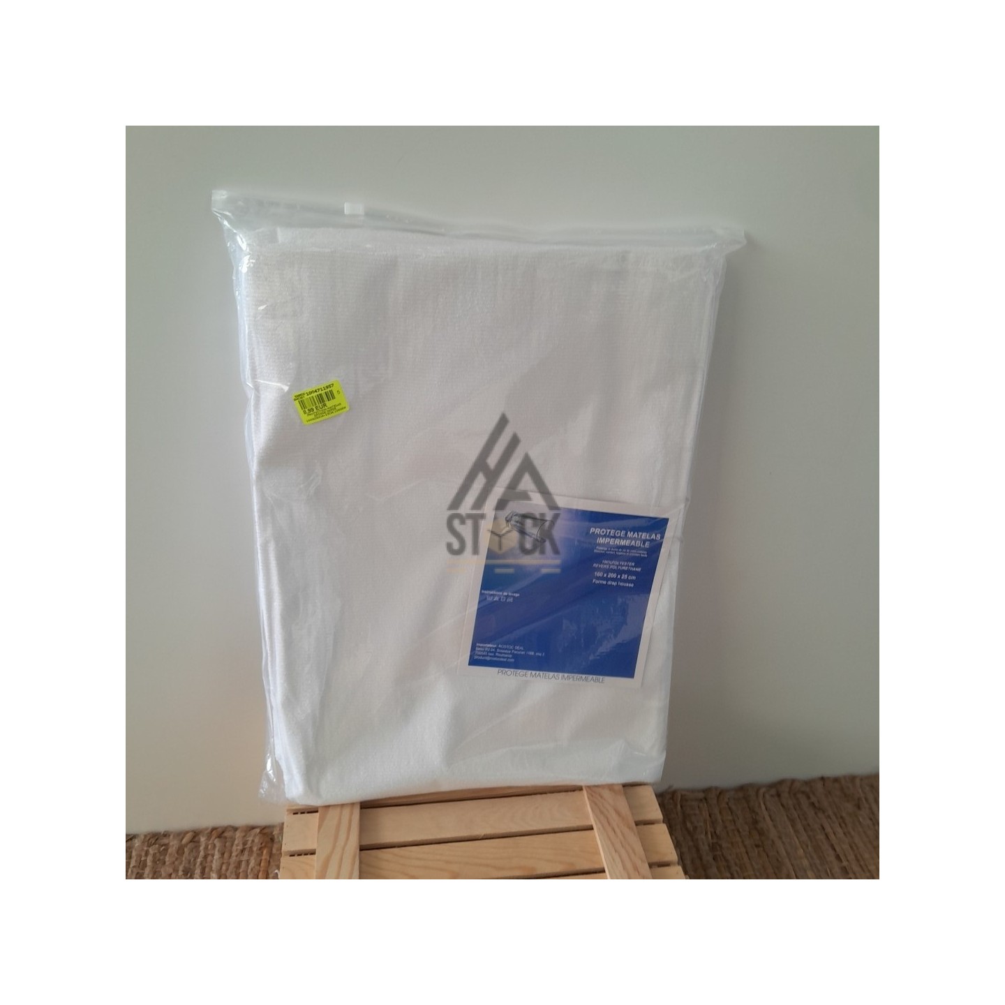 Protège matelas - 17 pièces