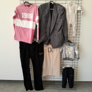 TEXTILE - 300 pièces