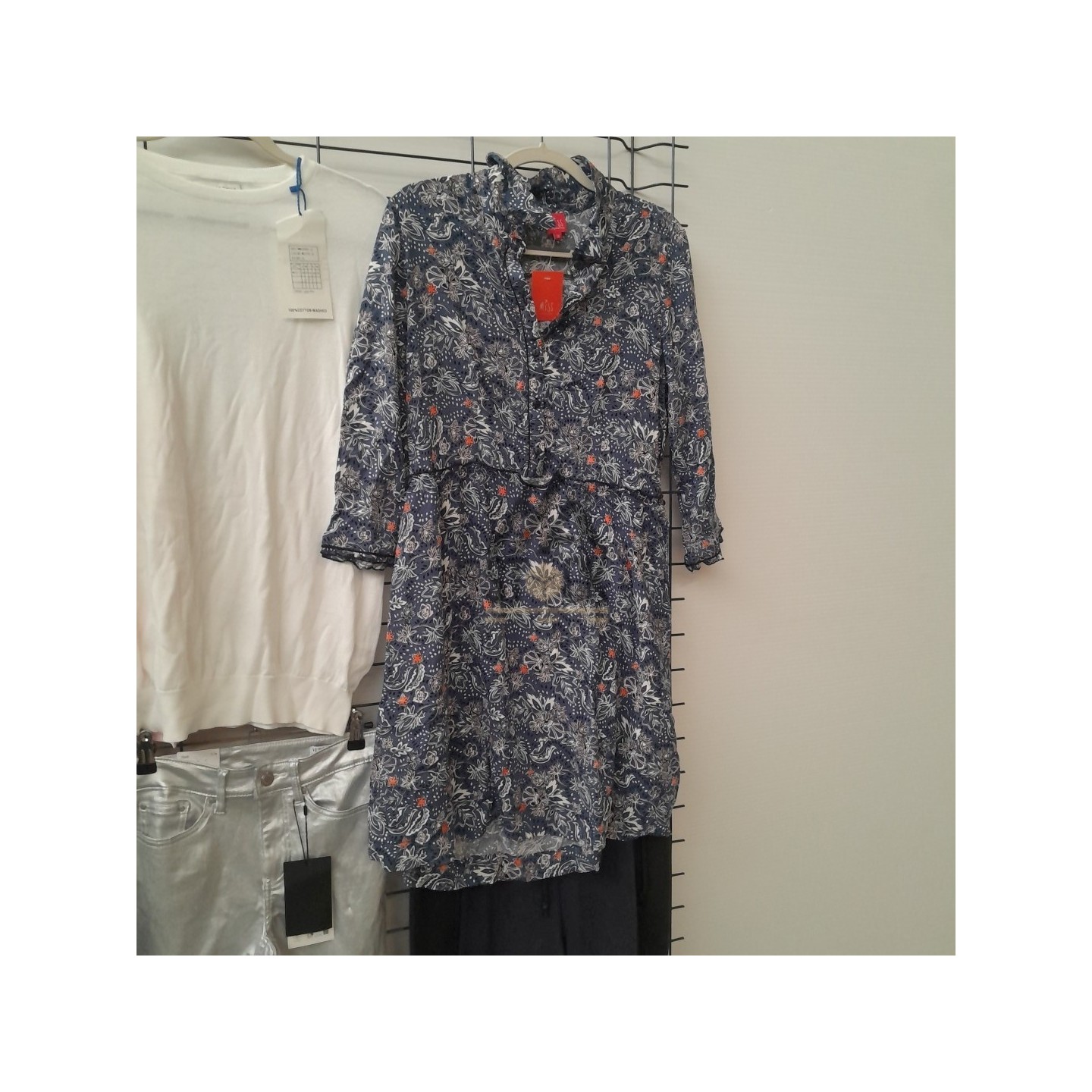 TEXTILE MARQUE  - 150 pièces