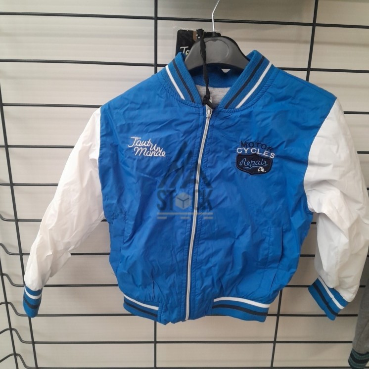 MANTEAUX enfants - 30 pièces