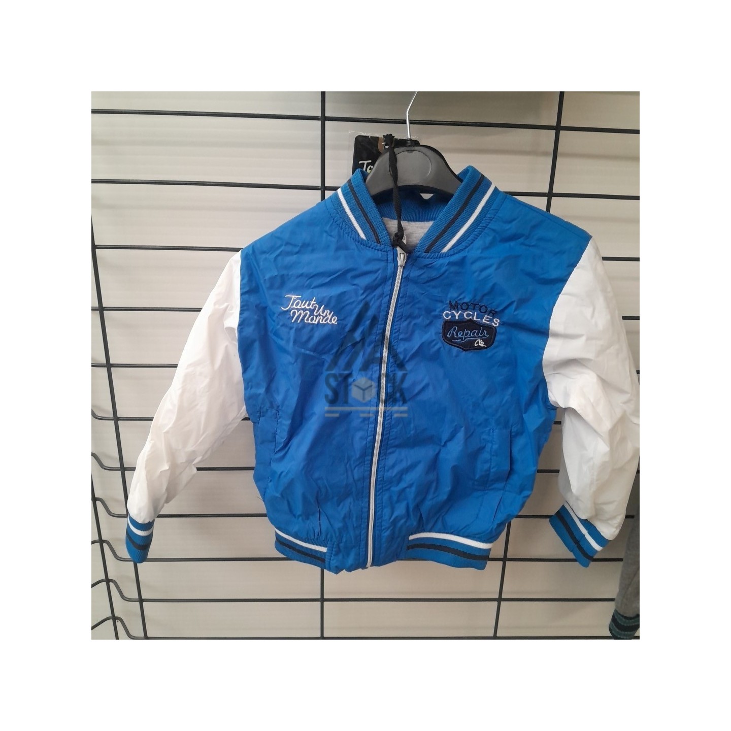 MANTEAUX enfants - 30 pièces