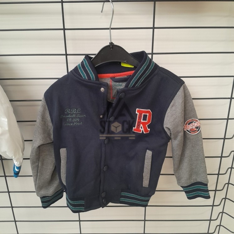 MANTEAUX enfants - 30 pièces