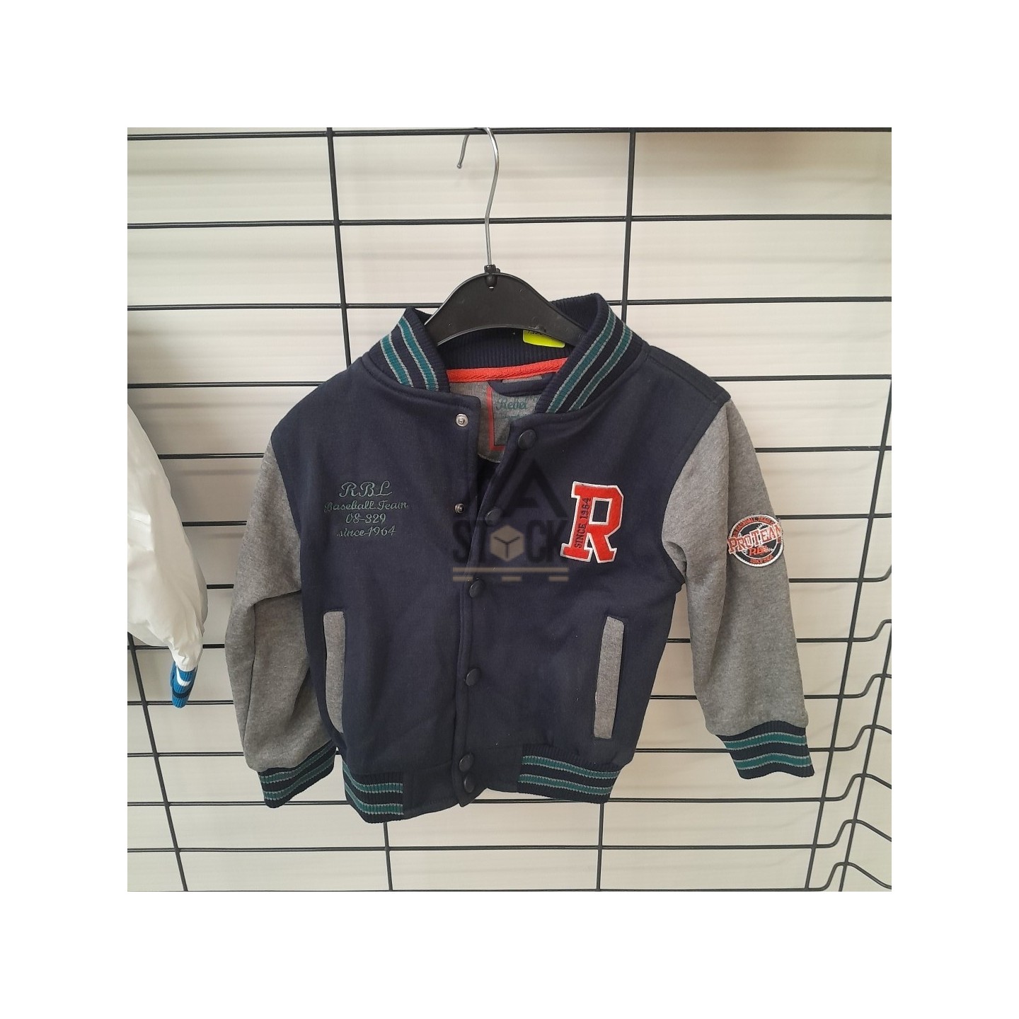 MANTEAUX enfants - 30 pièces