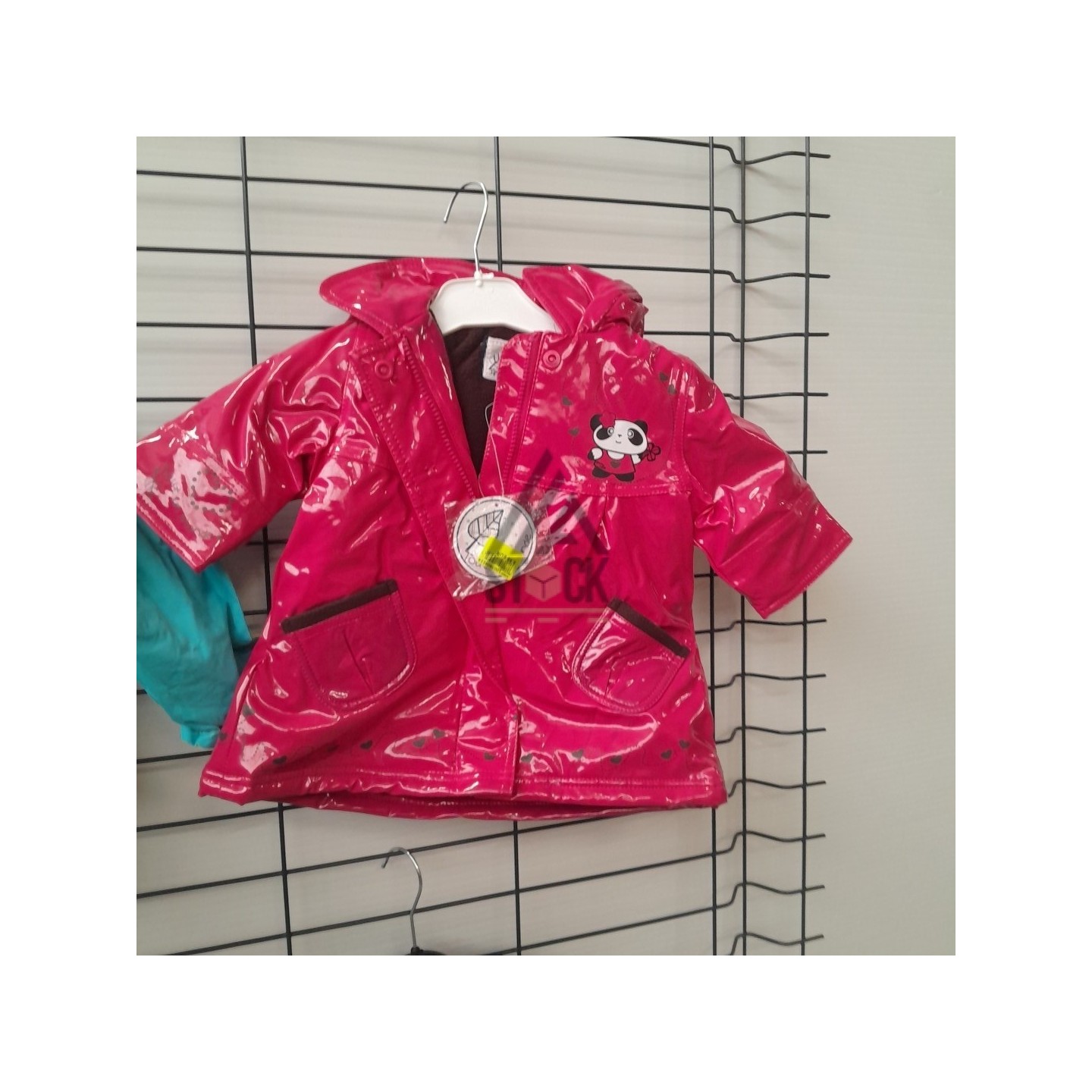 MANTEAUX enfants - 30 pièces