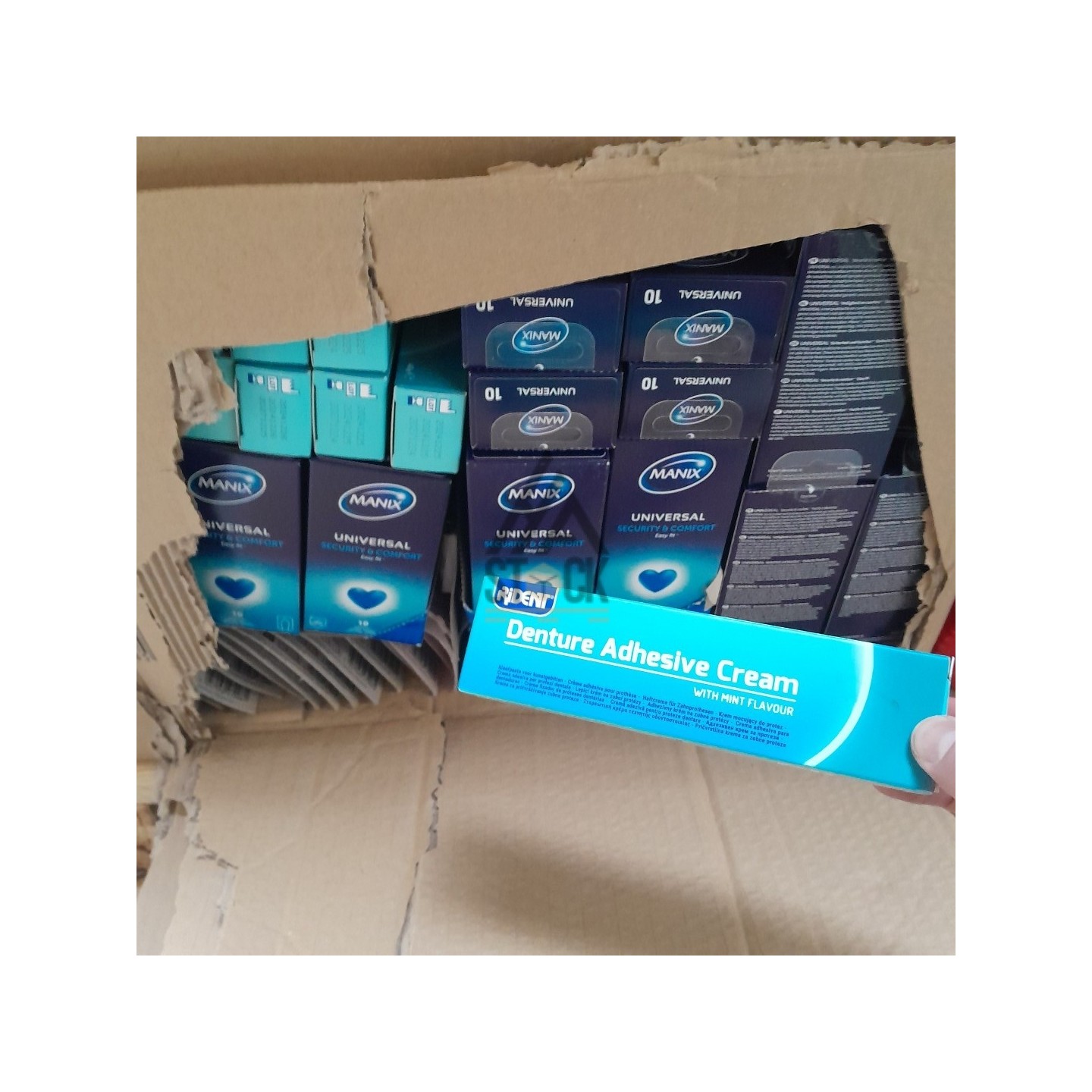 PALETTE A****N - A138