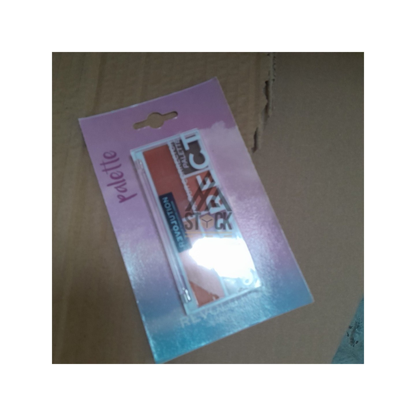 PALETTE A****N - A138