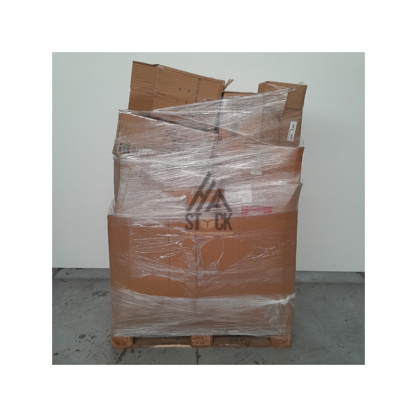 PALETTE A****N - A139