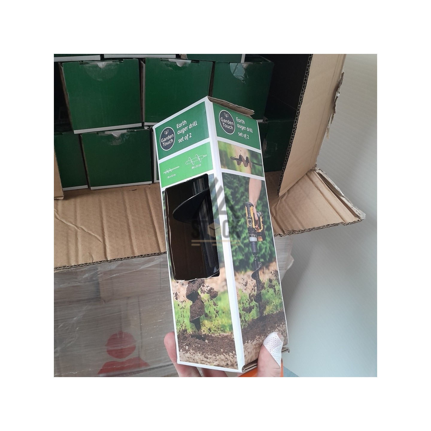 PALETTE A****N - A139