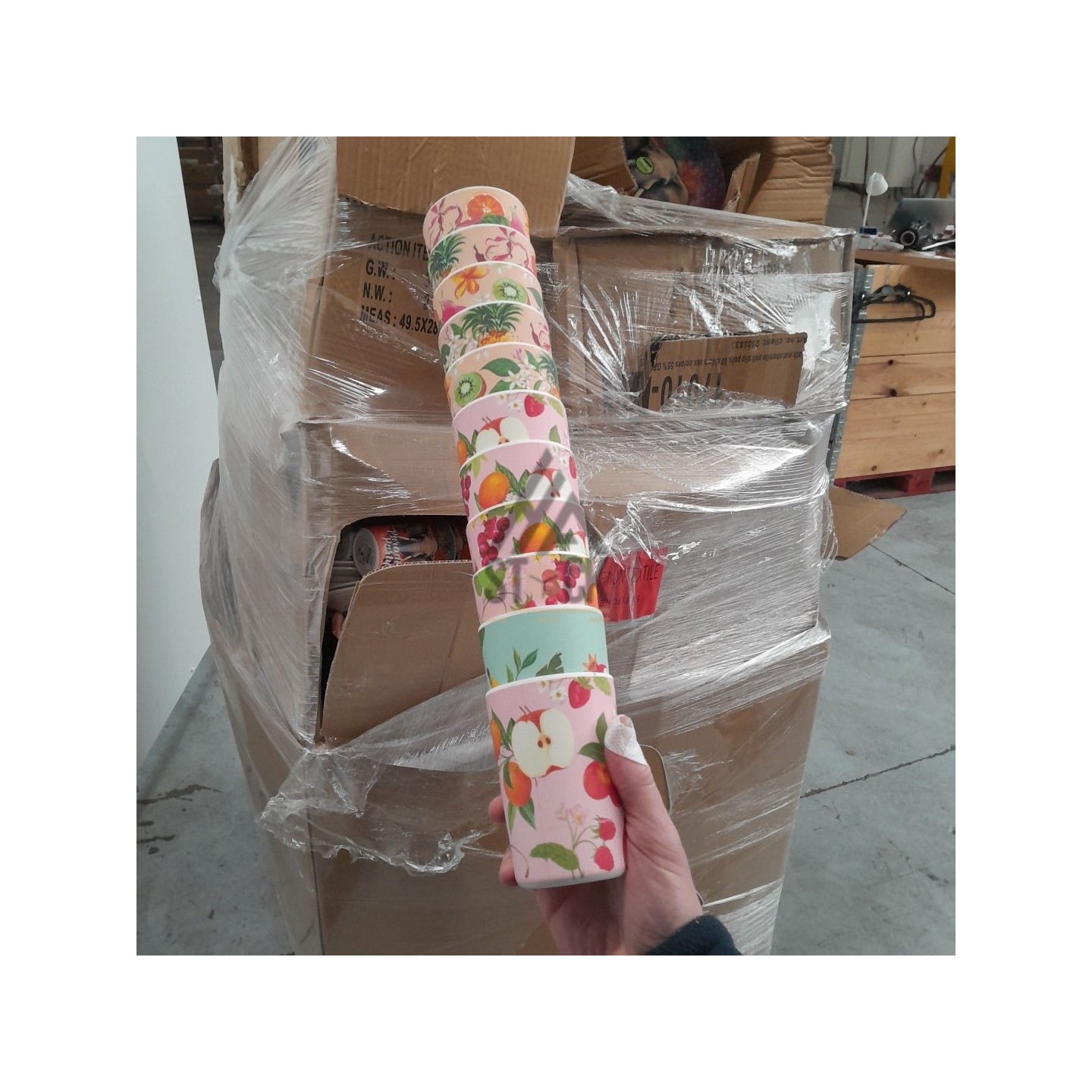 PALETTE A****N - A139