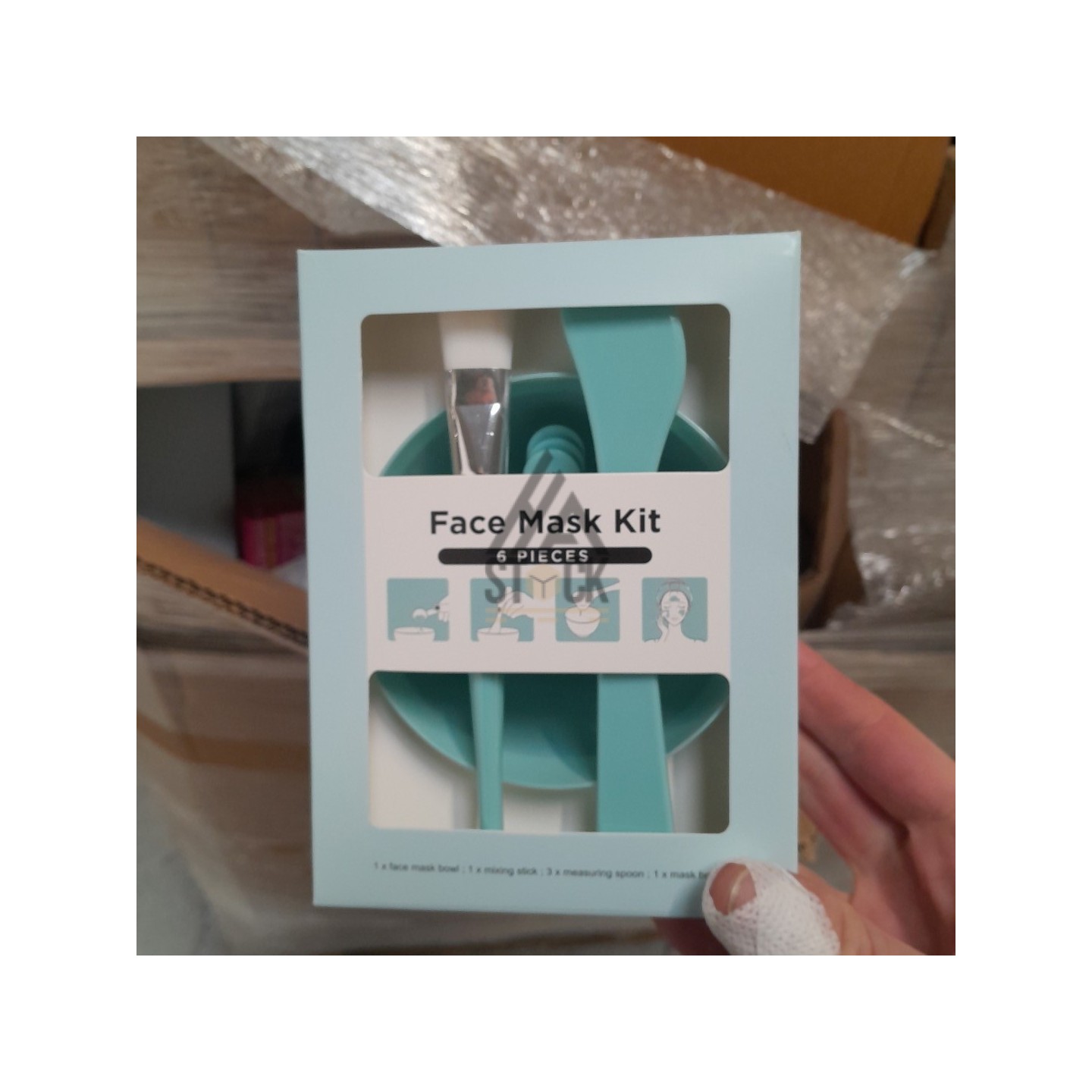 PALETTE A****N - A139