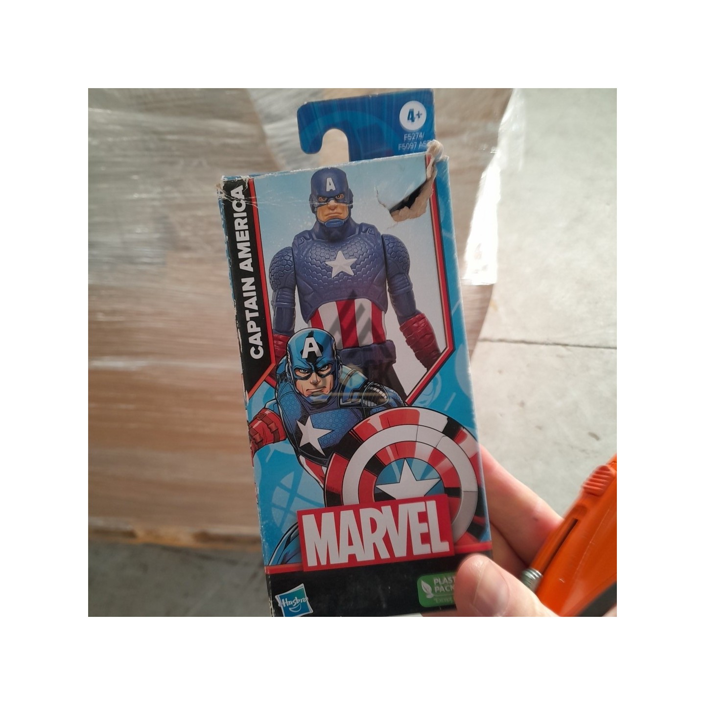 PALETTE A****N - A161