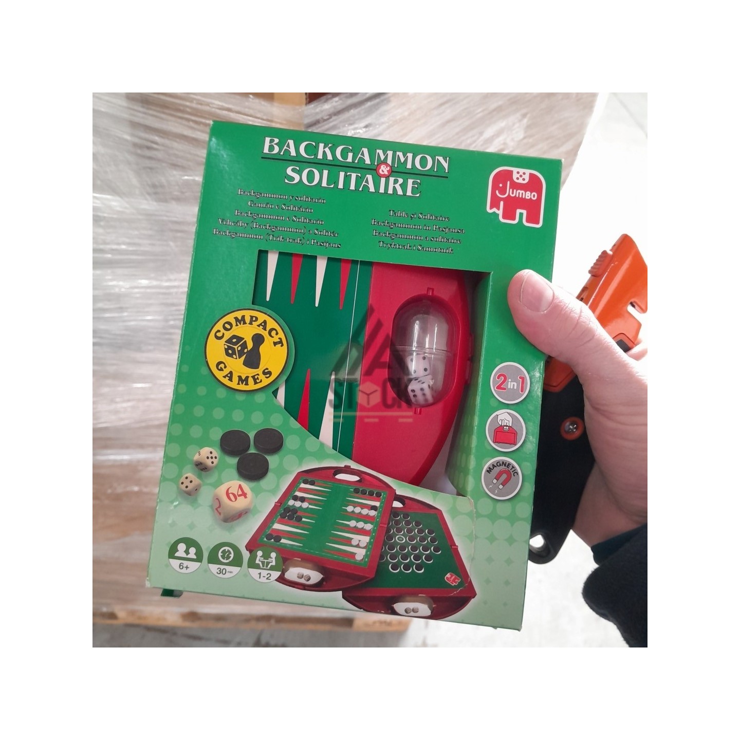 PALETTE A****N - A161