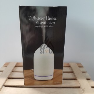 Diffuseur huiles essentielles - 13 pièces