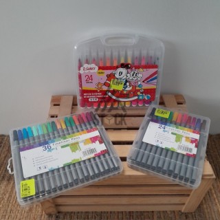 boîte de feutres - 35 pièces