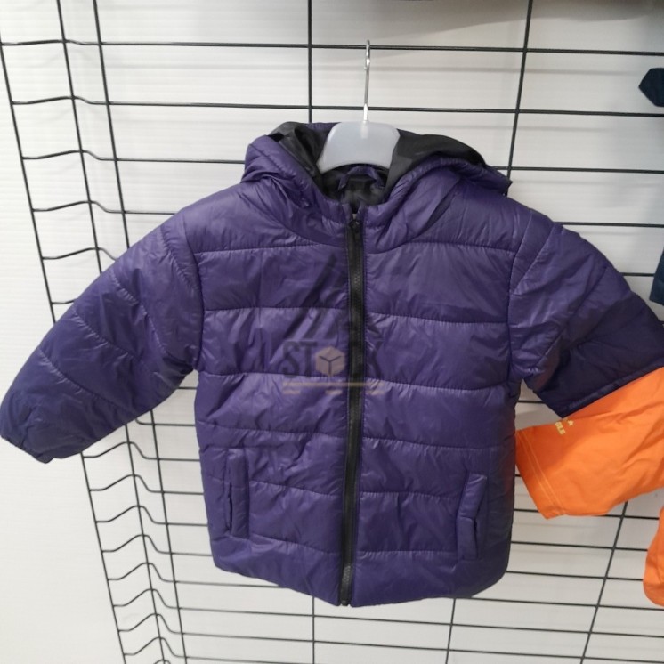 MANTEAUX enfants - 30 pièces